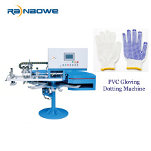 Rainbowe sixes pairs of sock s and glov dotting machine with high capacity